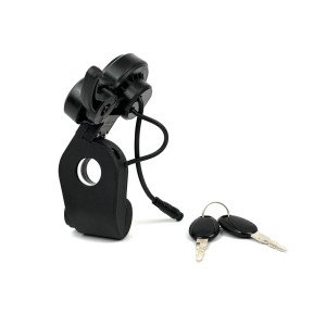 Курок газа TF-100 с замком зажигания (6PIN)