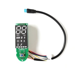 Рулевая плата для Ninebot G30 (дисплей)