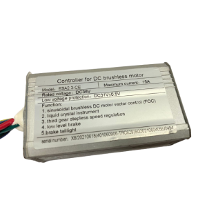 Контроллер для электросамоката Kugoo S1 (36V 15A)