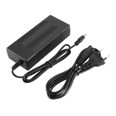 Зарядное устройство 29.4V 2.0A DC 2.1 для электросамокатов