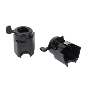 Крышка дисплея и курки газа/тормоза для электросамоката Kugoo/E-twow S1/S2/S3/S3 Pro