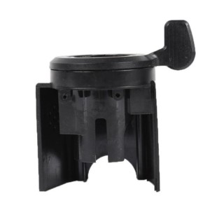 Крышка дисплея и курки газа/тормоза для электросамоката Kugoo/E-twow S1/S2/S3/S3 Pro