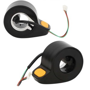 Курок газа для Ninebot KickScooter Max G30 (оранжевый)