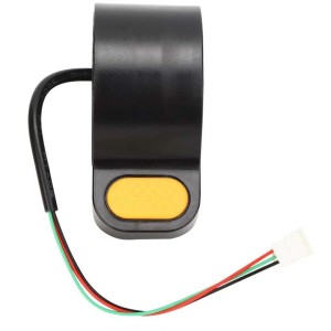 Курок газа для Ninebot KickScooter Max G30 (оранжевый)