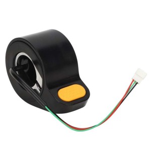 Курок газа для Ninebot KickScooter Max G30 (оранжевый)