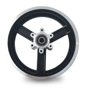 Диск (обод) переднего колеса Kugoo M4/M4Pro