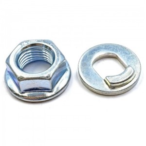 Гайка мотор колеса M12 для Xiaomi Mijia M365 / 1S / Kugoo S3 и другие