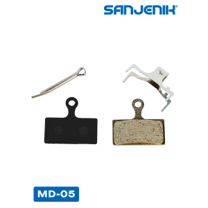 Тормозные колодки Sanjenik MD-05 для велосипедов и электросамокатов