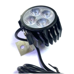 Передняя фара для электросамоката Kugoo Kirin M4 / M4 Pro / MaxSpeed