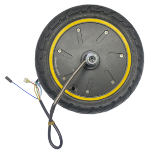 Литая покрышка 10x2.50 для Ninebot MAX G30