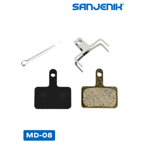 Тормозные колодки Sanjenik MD-08 для велосипедов и электросамокатов