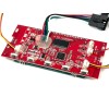 Рулевая плата и контроллер Kugoo S3 (Красная плата)
