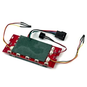 Рулевая плата и контроллер Kugoo S3 (Красная плата)