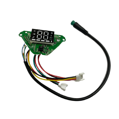 Рулевая плата для Kugoo S1 (дисплей)