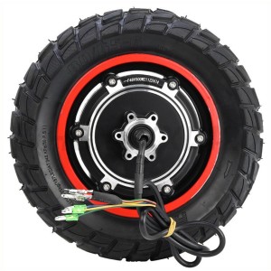 Мотор колесо для Kugoo M4/M4Pro 48V 500W