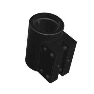 Рулевой узел для электросамоката Kugoo G2PRO