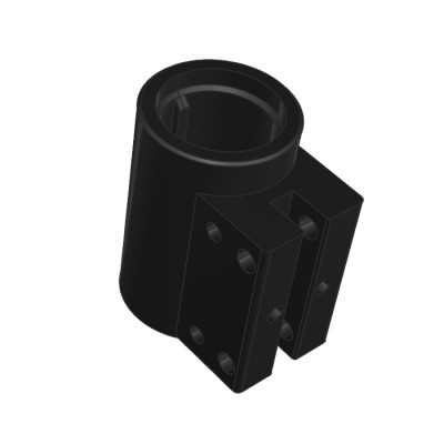 Рулевой узел для электросамоката Kugoo G2PRO