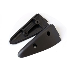 Накладки заднего бампера в сборе для самоката Ninebot G30, левая и правая