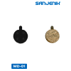 Тормозные колодки Sanjenik MD-01 для велосипедов и электросамокатов