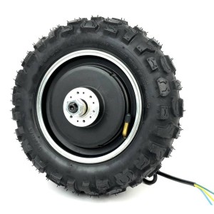 Мотор колесо (1000W 48V)