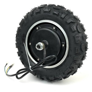 Мотор колесо (1000W 48V)