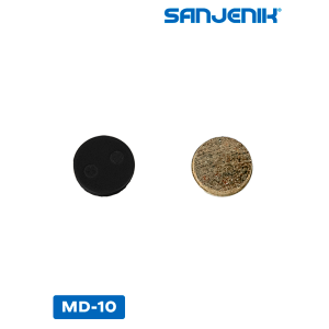 Тормозные колодки Sanjenik MD-10 для велосипедов и электросамокатов