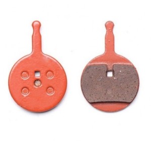 Тормозные колодки для электросамокатов (Тип6)