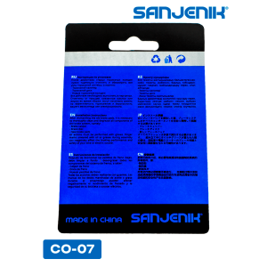 Медные тормозные колодки Sanjenik CO-07 для велосипедов и электросамокатов