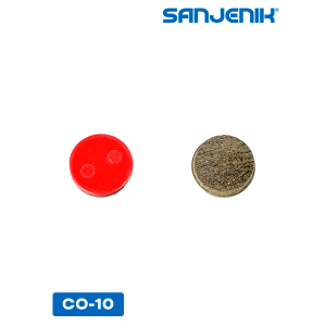 Медные тормозные колодки Sanjenik CO-10 для велосипедов и электросамокатов